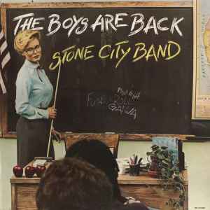 STONE CITY BAND | BOYS ARE BACK