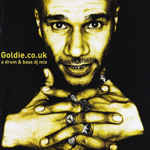 GOLDIE / VARIOUS | GOLDIE.CO.UK (2CD)