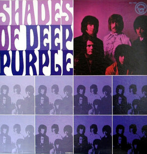 DEEP PURPLE | SHADES OF DEEP PURPLE - US