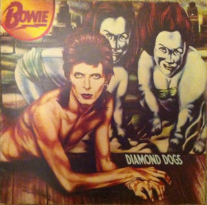 DAVID BOWIE | DIAMOND DOGS - NZ / AUS - ROUGH