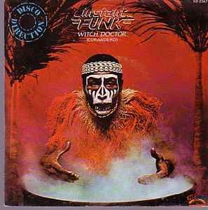 INSTANT FUNK | WITCH DOCTOR