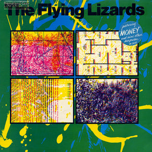 FLYING LIZARDS | FLYING LIZARDS - NZ PRESSING