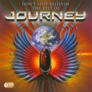JOURNEY | DON'T STOP BELIEVIN' - THE BEST OF (2CD SET)