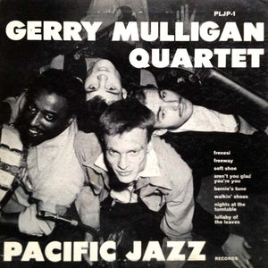 GERRY MULLIGAN | GERRY MULLIGAN QUARTET - 10