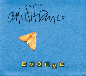 ANI DIFRANCO | EVOLVE (DIGI)