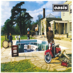 OASIS | BE HERE NOW