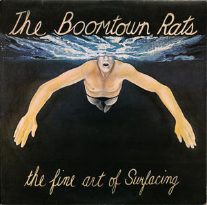 BOOMTOWN RATS | FINE ART OF SURFACING - EU