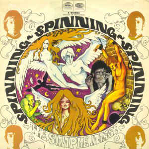 SIMPLE IMAGE | SPINNING SPINNING SPINNING