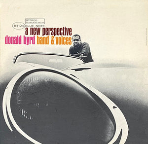 DONALD BYRD | NEW PERSPECTIVE - 1973 ISSUE - ROUGH PLAYS WELL