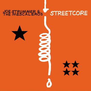 JOE STRUMMER / MESCALEROS | STREETCORE - 2012 REISSUE - NO CD