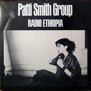 PATTI SMITH | RADIO ETHIOPIA