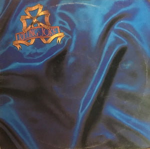 KILLING JOKE | REVELATIONS - 1990 BLUE VINYL