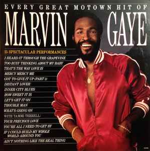 MARVIN GAYE | EVERY GREAT MOTOWN HIT