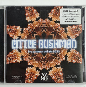 LITTLE BUSHMAN | LIVE IN CONCERT WITH THE NZSO