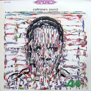 JOHN COLTRANE | COLTRANES SOUND - US 1968 ISSUE