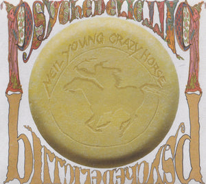 NEIL AND CRAZY HORSE YOUNG | PSYCHEDELIC PILL (2CD DIGI)