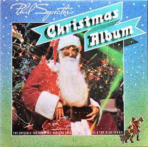PHIL SPECTOR / VARIOUS | PHIL SPECTORS CHRISTMAS ALBUM - NZ APPLE