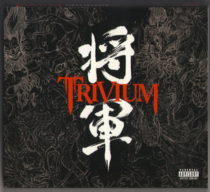 TRIVIUM | SHOGUN (BONUS DVD)
