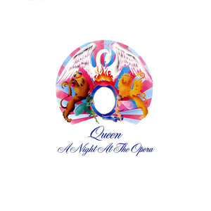 QUEEN | NIGHT AT THE OPERA - NZ