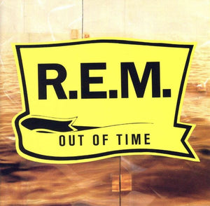 REM | OUT OF TIME - GERMAN