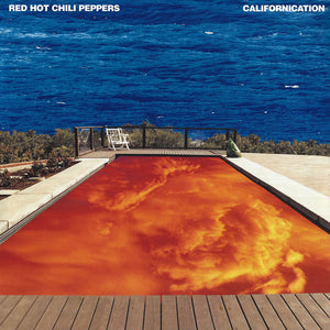 RED HOT CHILI PEPPERS | CALIFORNICATION - 2012 EU REISSUE