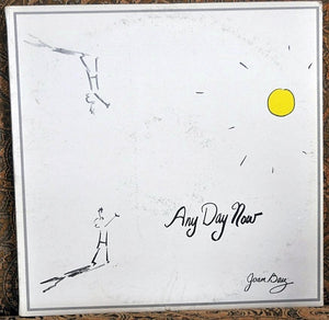 JOAN BAEZ | ANY DAY NOW - 2LP GATEFOLD - US (ROUGH COVER)