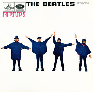 BEATLES | HELP - JAPANESE