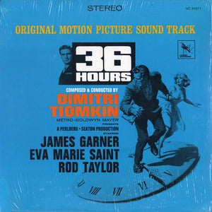SOUNDTRACK / DIMITRI TIOMKIN | 36 HOURS