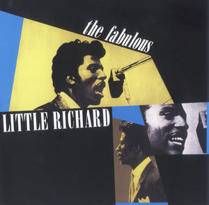 LITTLE RICHARD | FABULOUS LITTLE RICHARD