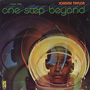 JOHNNIE TAYLOR | ONE STEP BEYOND - ROUGH