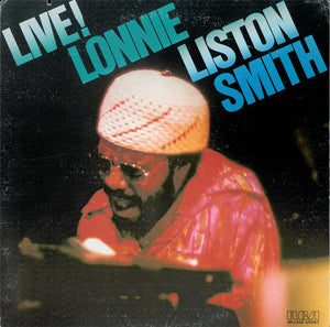 LONNIE LISTON SMITH | LIVE