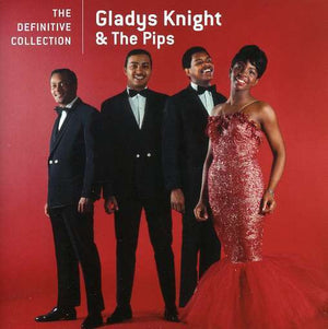 KNIGHT GLADYS AND THE PIPS | DEFINITIVE COLLECTION