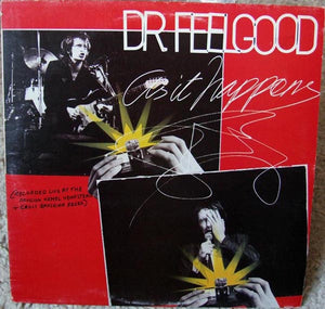 DR FEELGOOD | AS IT HAPPENS - LIVE