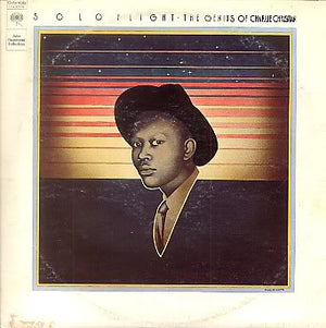 CHARLIE CHRISTIAN | SOLO FLIGHT - THE GENIUS OF - 2LP USA