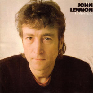 JOHN LENNON | JOHN LENNON COLLECTION - US - ROUGH COVER