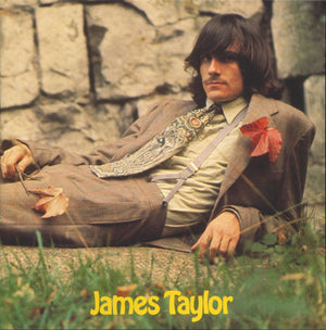JAMES TAYLOR | JAMES TAYLOR (REMASTERED)