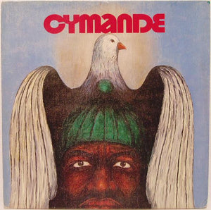 CYMANDE | CYMANDE (ROUGH COVER AND LP)