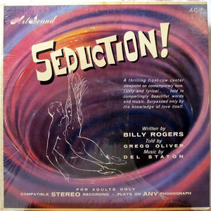 STATON DEL / SPOKEN WORD | SEDUCTION