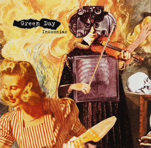 GREEN DAY | INSOMNIAC