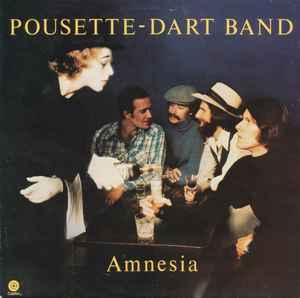 POUSETTE DART BAND | AMNESIA