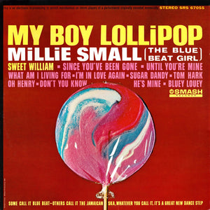 MILLIE SMALL | MY BOY LOLLIPOP - US
