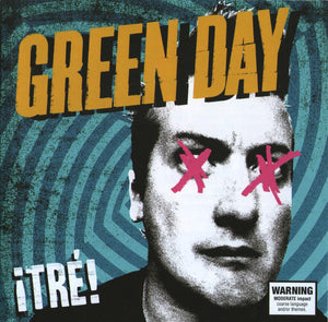 GREEN DAY | TRE