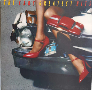 CARS | CARS GREATEST HITS - NZ / AUS