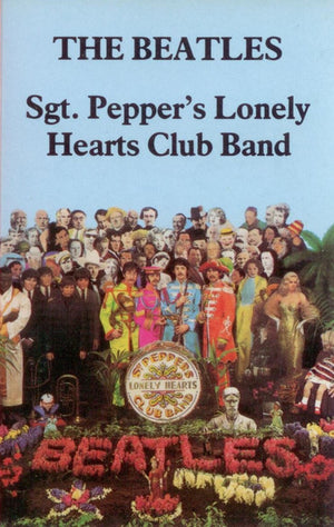 BEATLES | SGT PEPPERS LONELY CLUB HARDS