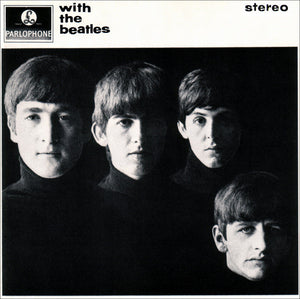 BEATLES | WITH THE BEATLES - NZ - BLACK LABEL PARLOPHONE REISSUE