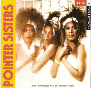 POINTER SISTERS | COLLECTION