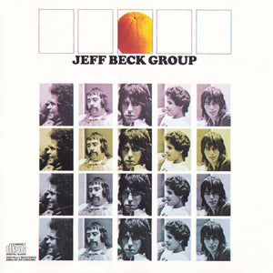 JEFF BECK | JEFF BECK GROUP