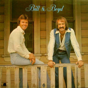 BILL AND BOYD | BILL AND BOYD