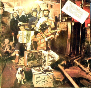 BOB DYLAN | BASEMENT TAPES - 2LP - NZ