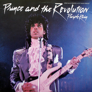 PRINCE | PURPLE RAIN 12 - PURPLE VINYL